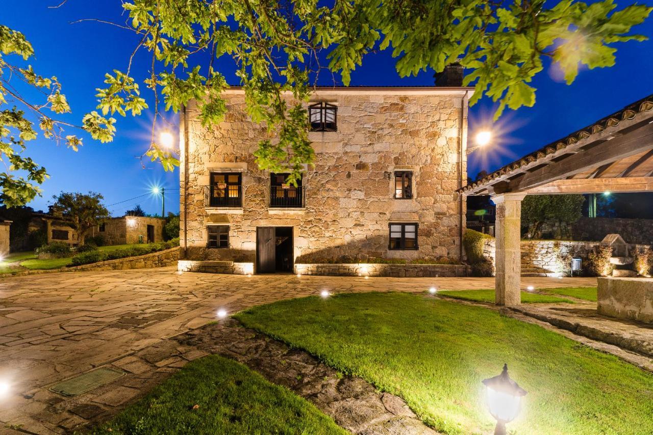 Casal Dos Celenis Guest House Caldas De Reis Exterior photo