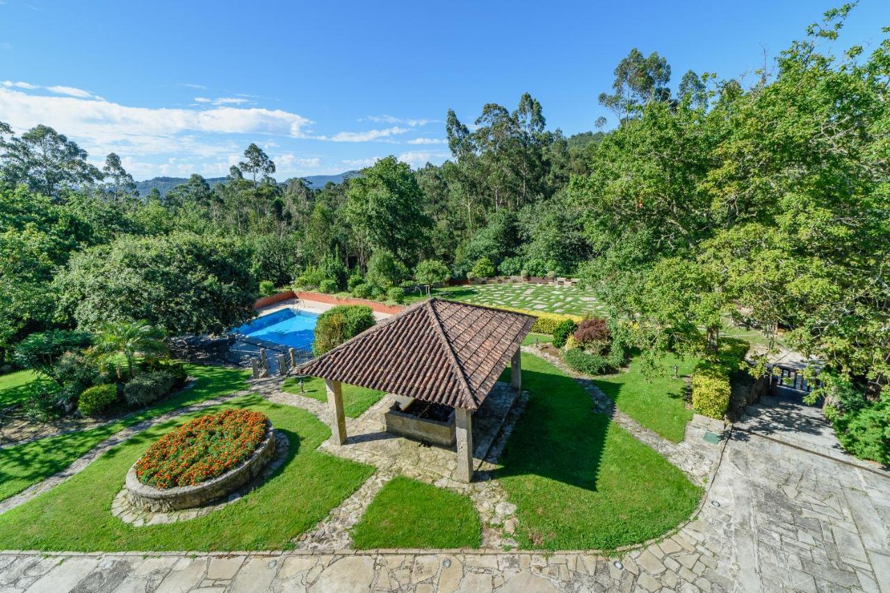Casal Dos Celenis Guest House Caldas De Reis Exterior photo