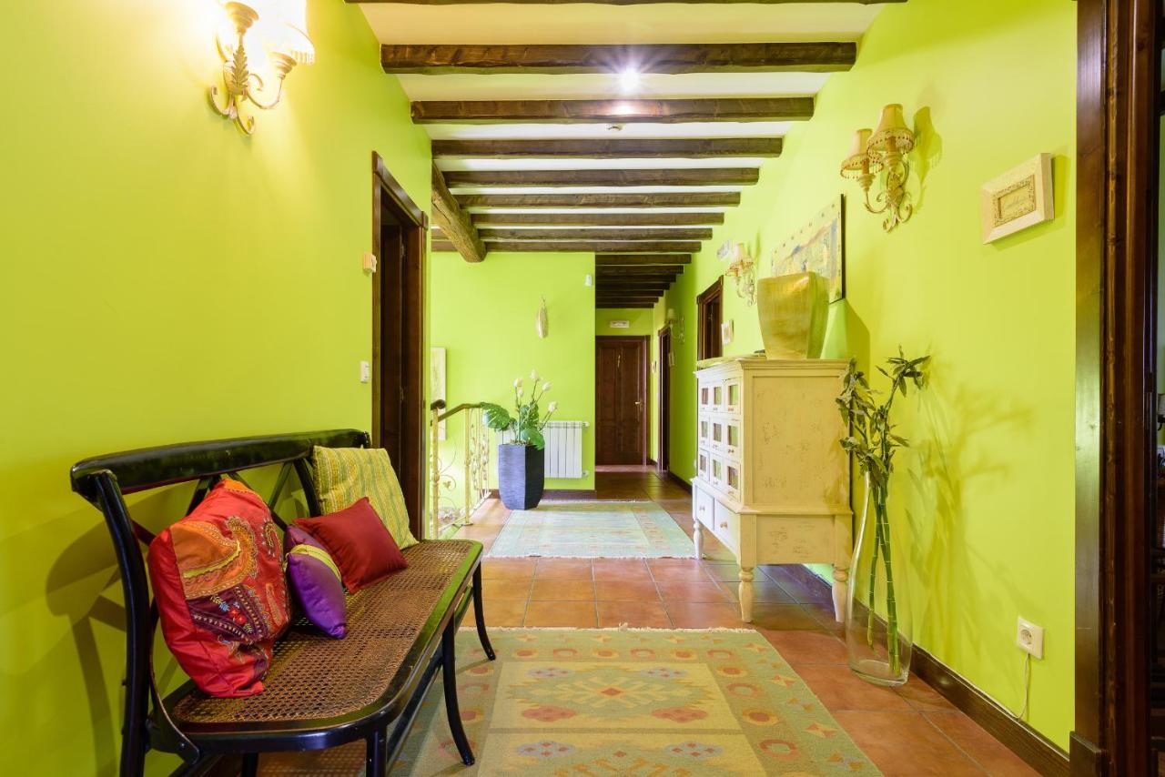 Casal Dos Celenis Guest House Caldas De Reis Exterior photo