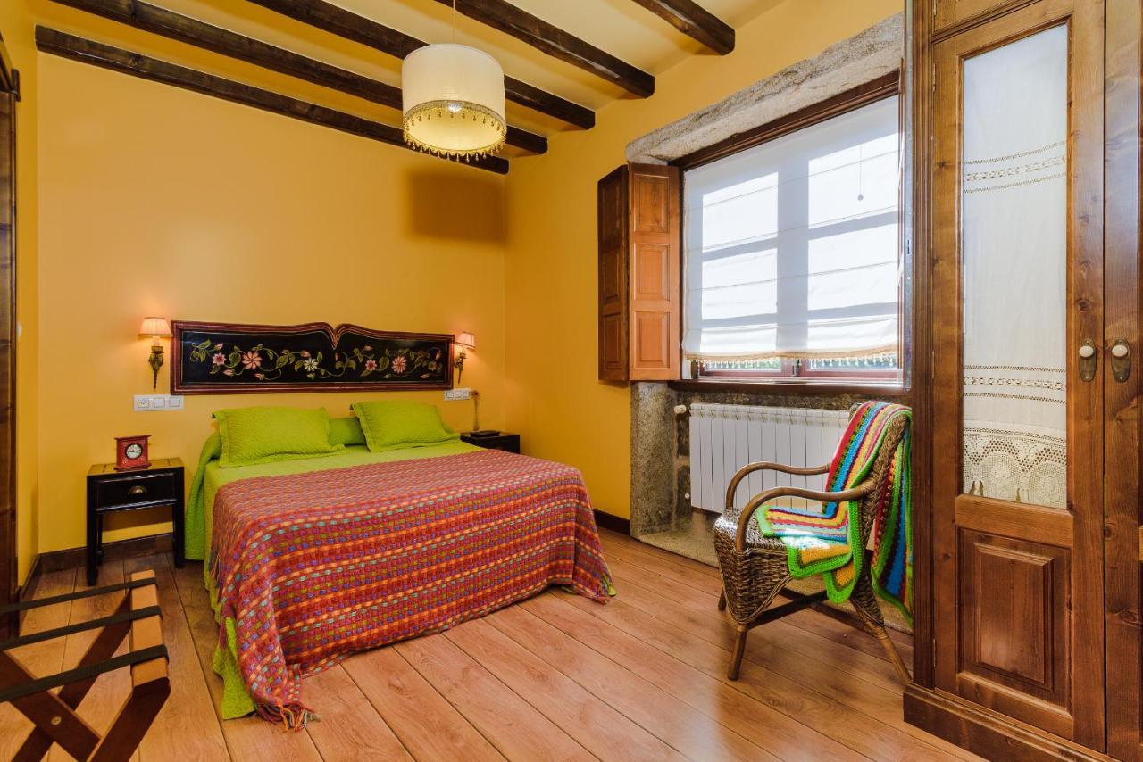 Casal Dos Celenis Guest House Caldas De Reis Exterior photo