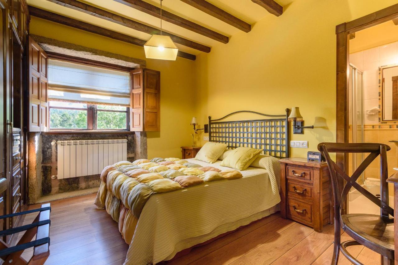 Casal Dos Celenis Guest House Caldas De Reis Exterior photo