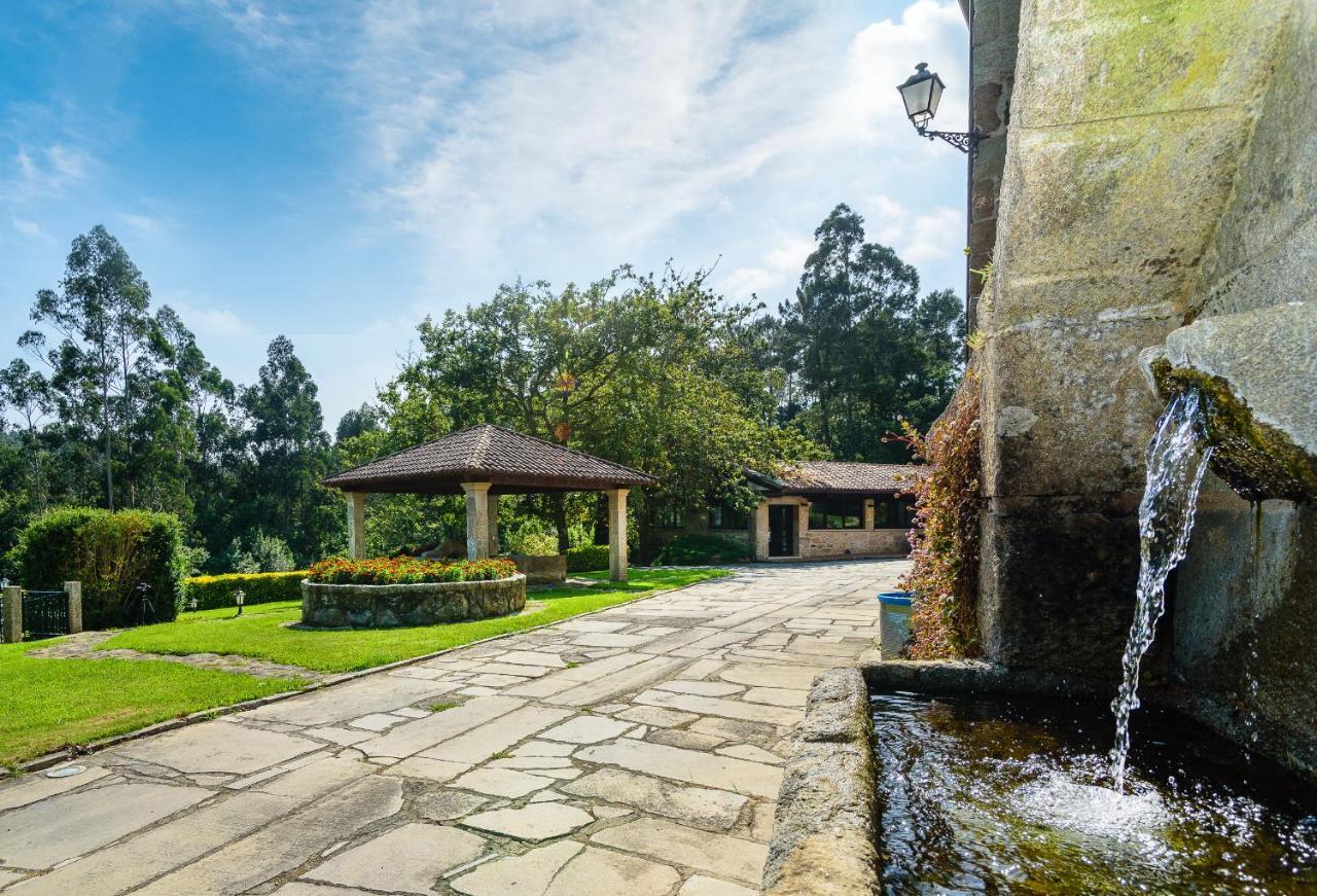 Casal Dos Celenis Guest House Caldas De Reis Exterior photo