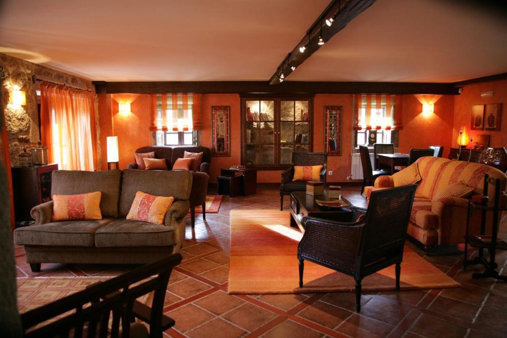 Casal Dos Celenis Guest House Caldas De Reis Exterior photo