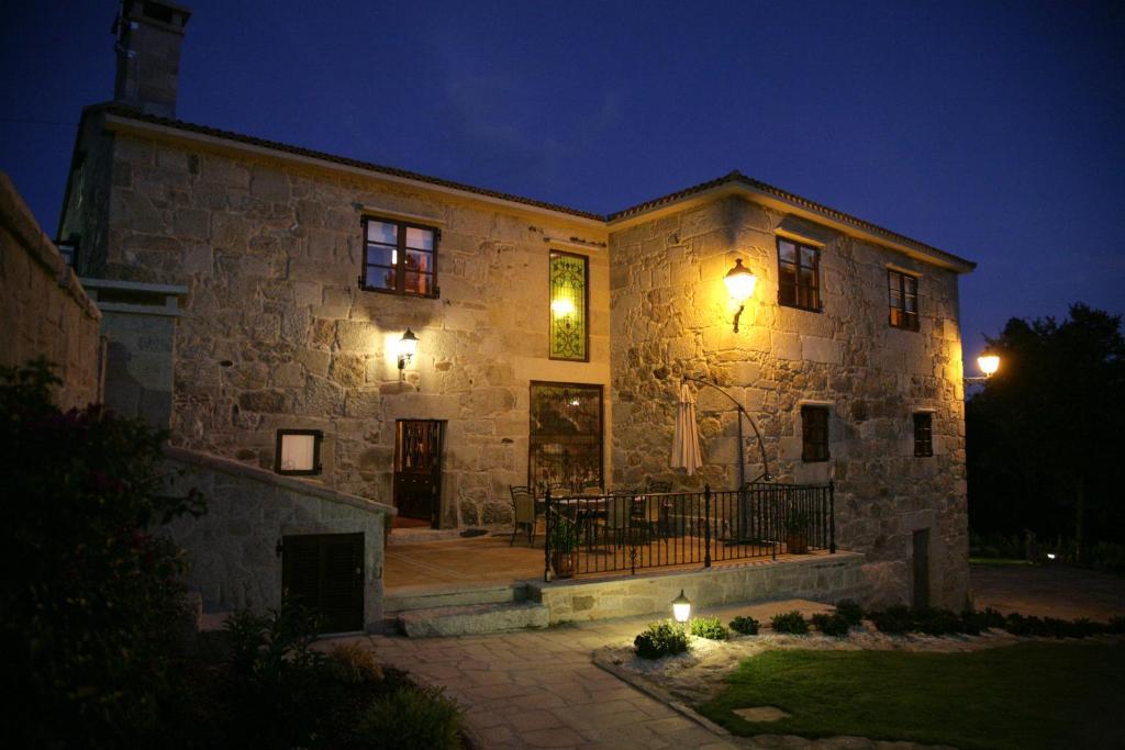 Casal Dos Celenis Guest House Caldas De Reis Exterior photo